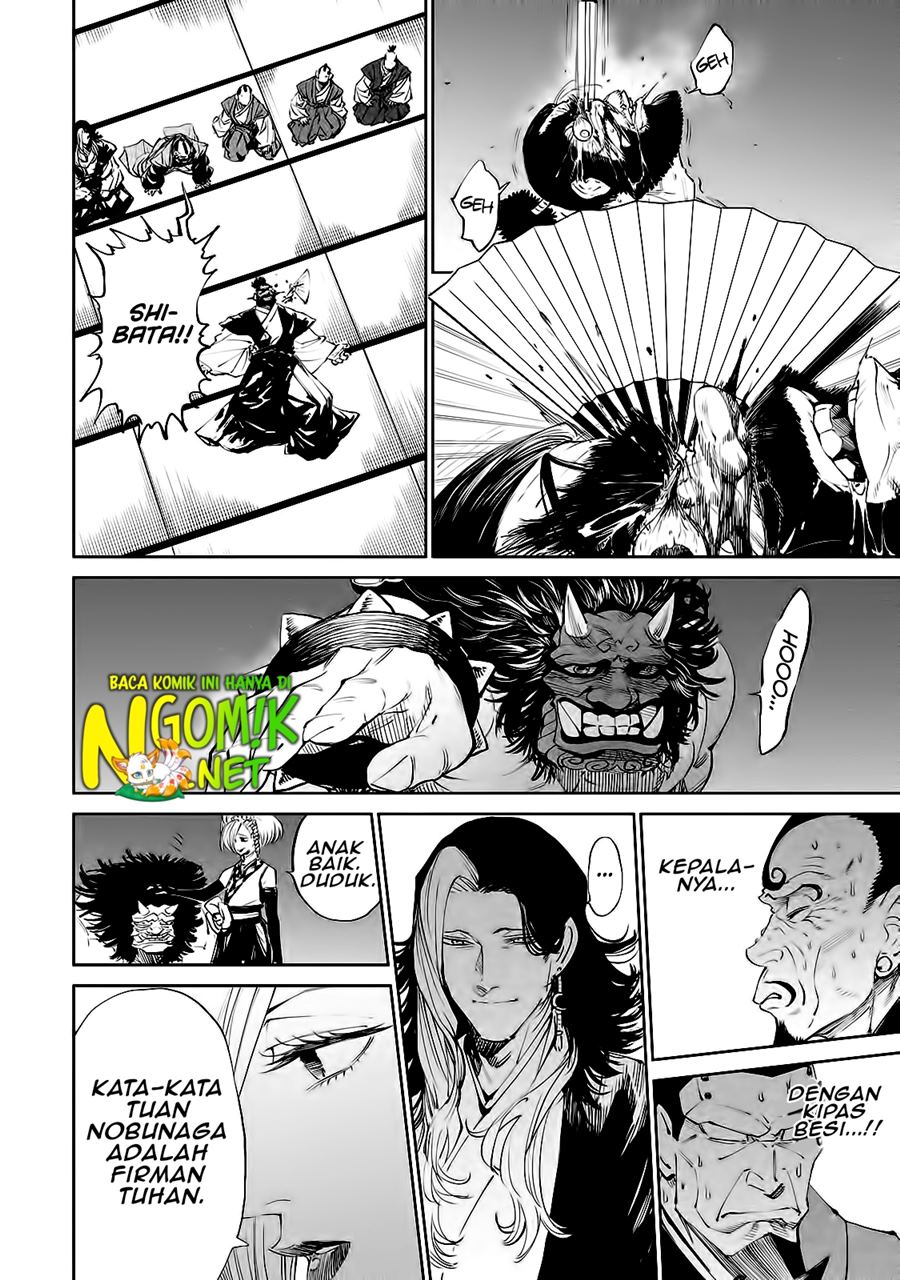 Tenkaichi – Nihon Saikyou Bugeisha Ketteisen Chapter 01.2 Gambar 3