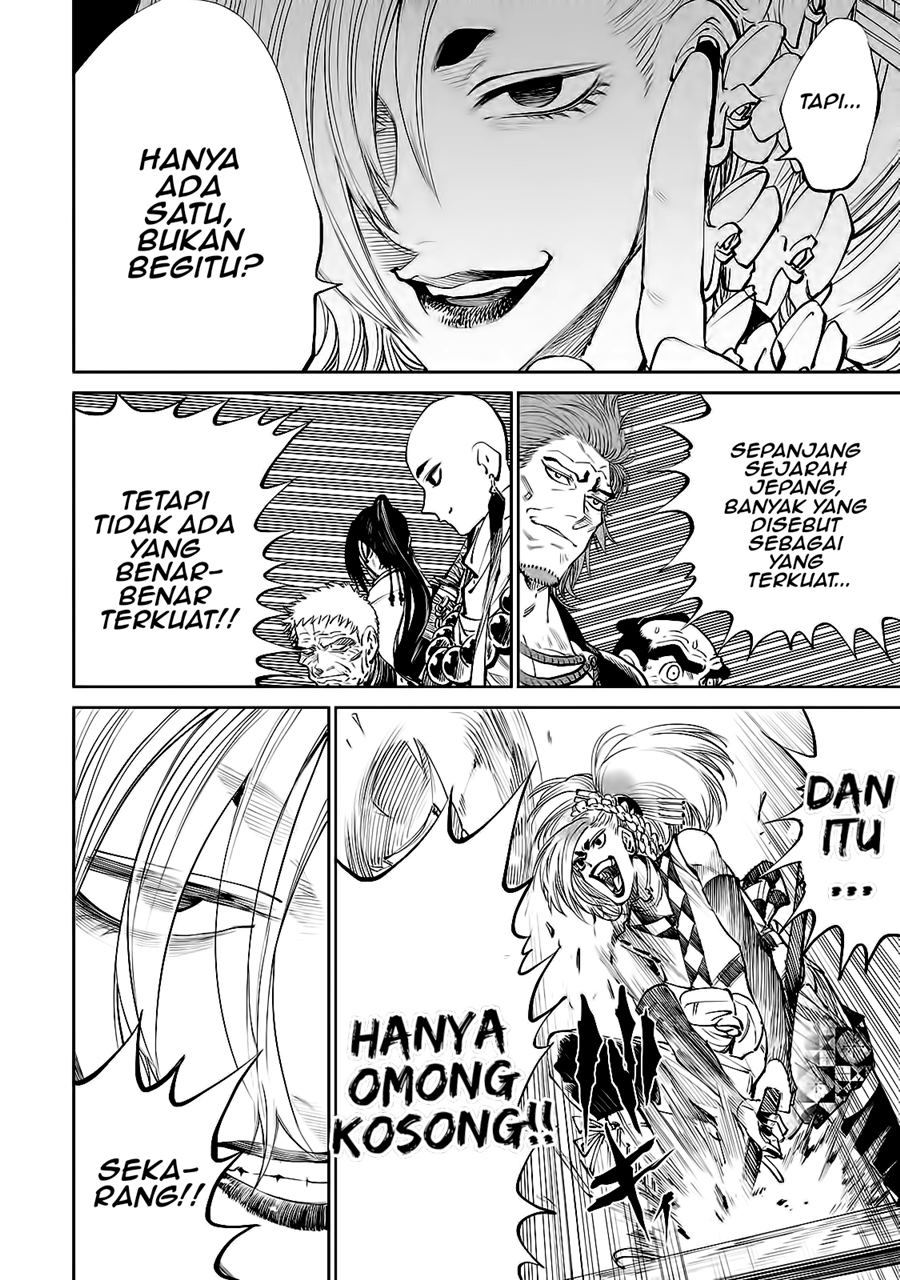 Tenkaichi – Nihon Saikyou Bugeisha Ketteisen Chapter 01.2 Gambar 40