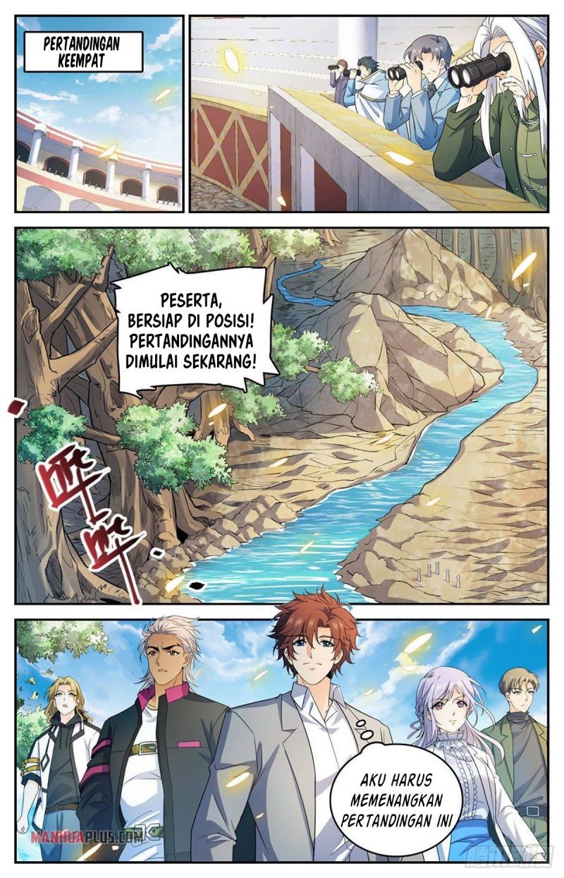 Versatile Mage Chapter 728 Gambar 10