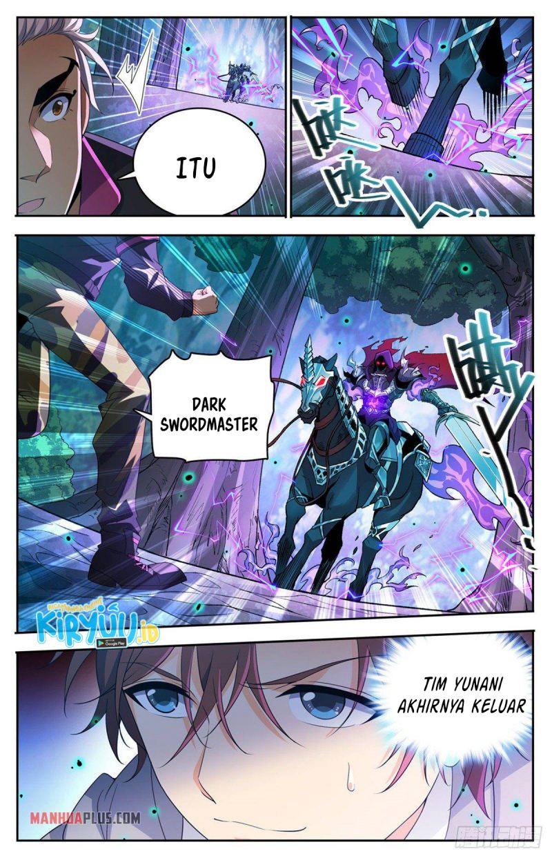 Versatile Mage Chapter 728 Gambar 13