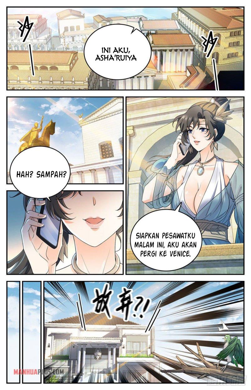 Manhua Versatile Mage Chapter 728 gambar nomor 2