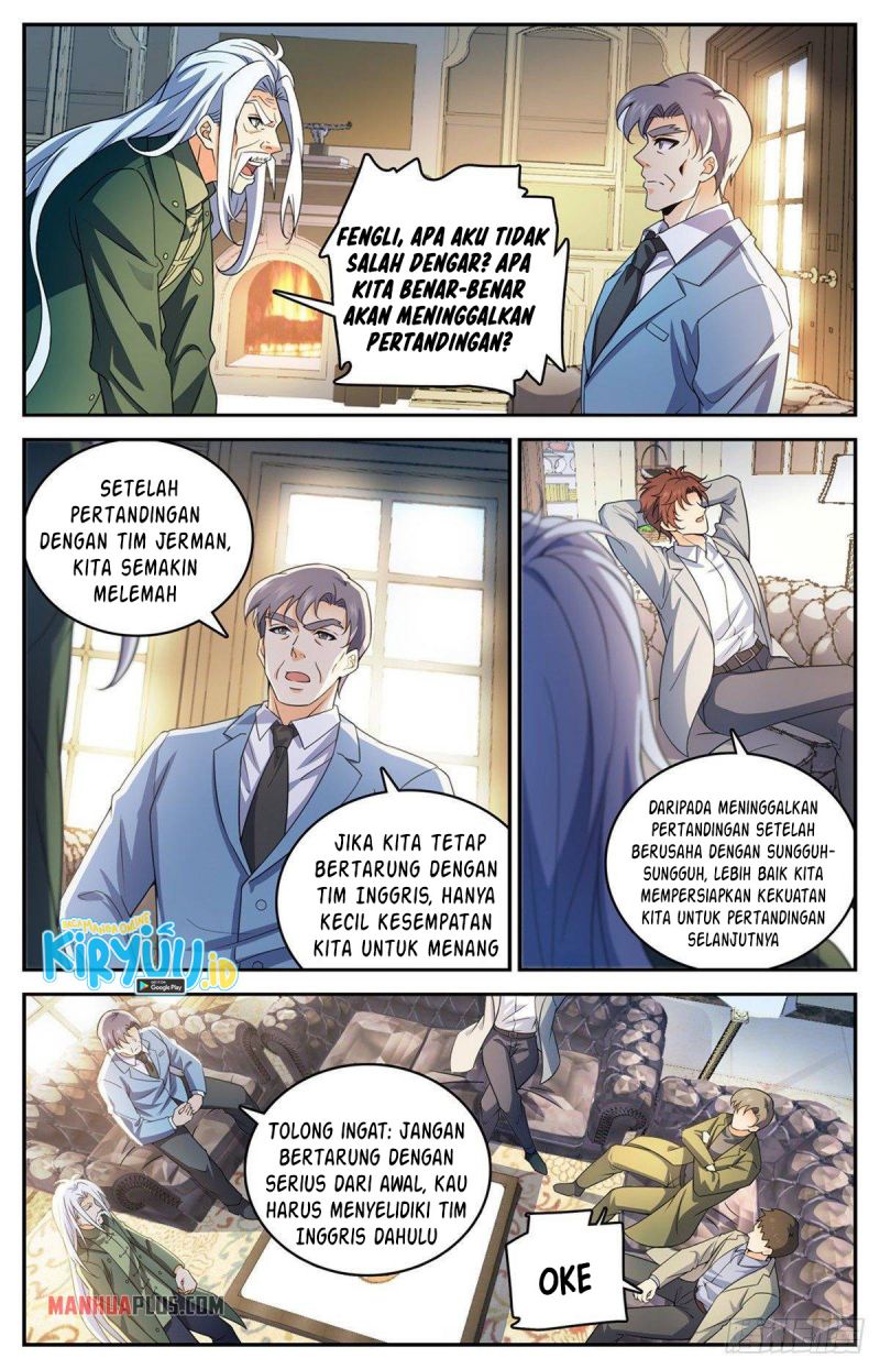 Versatile Mage Chapter 728 Gambar 3
