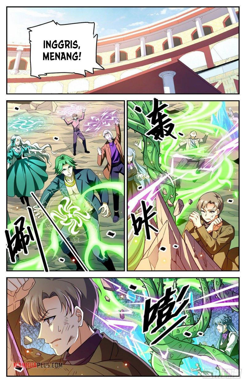 Versatile Mage Chapter 728 Gambar 4