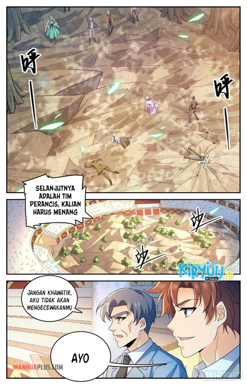 Versatile Mage Chapter 728 Gambar 5