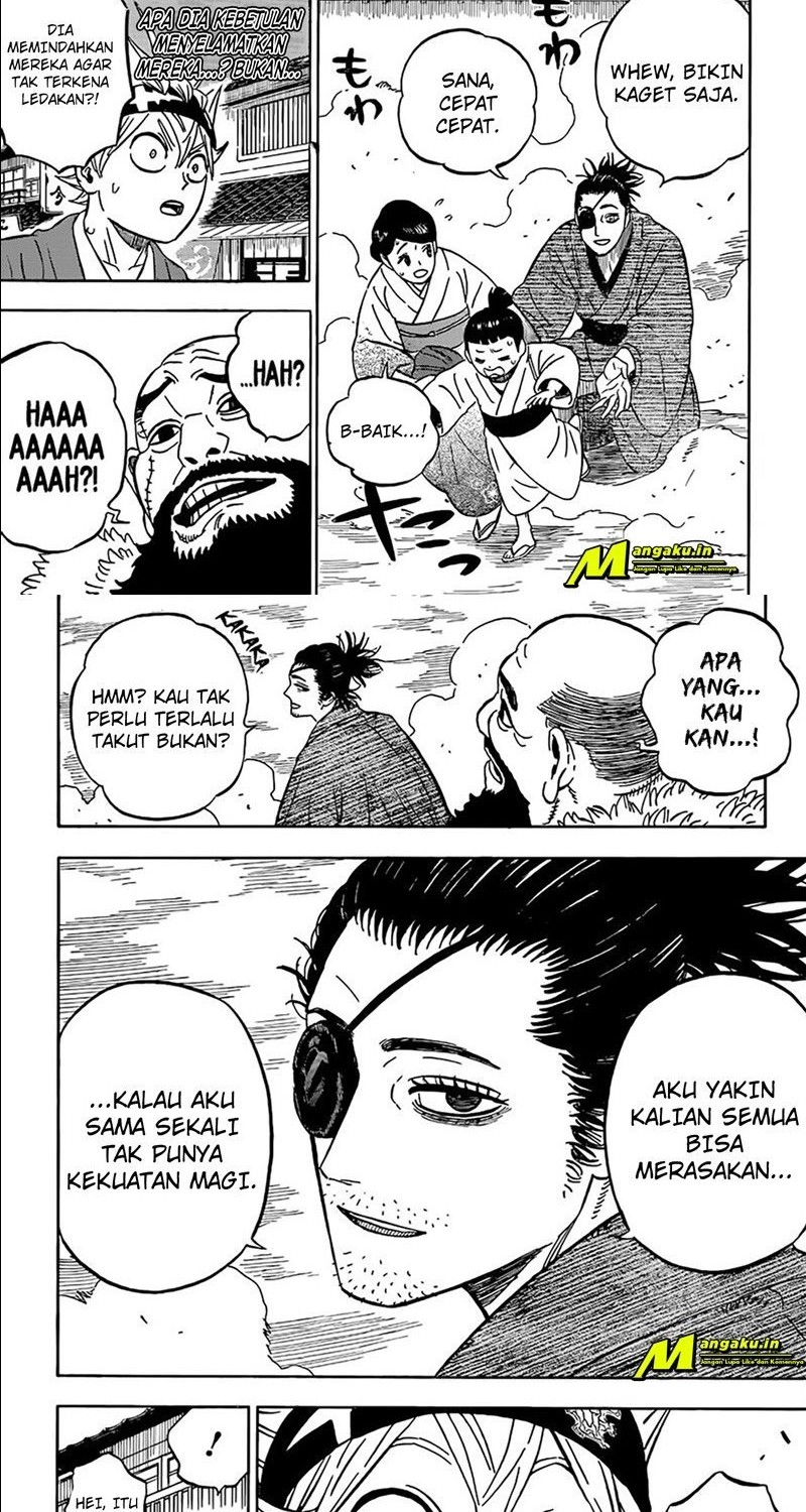 Black Clover Chapter 338 Gambar 6