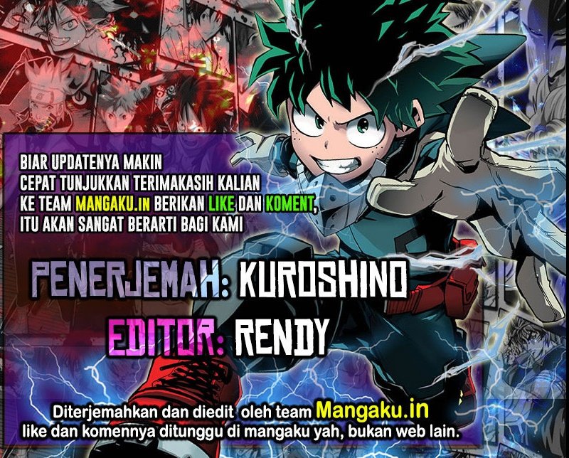 Komik Boku no Hero Academia Chapter 366 gambar nomor 1