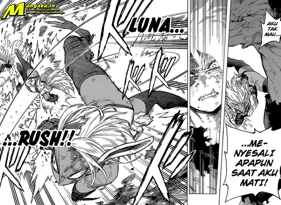 Boku no Hero Academia Chapter 365 Gambar 7
