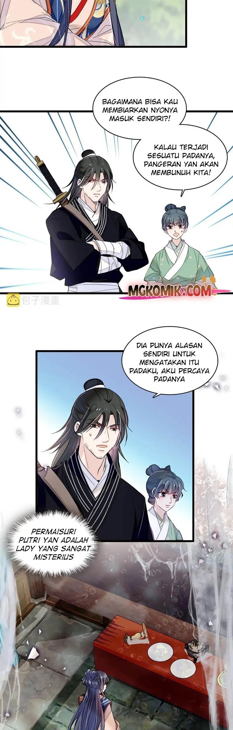 Sijin Chapter 278 Gambar 7