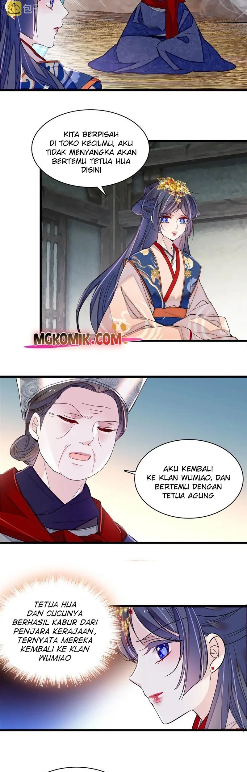Sijin Chapter 278 Gambar 9
