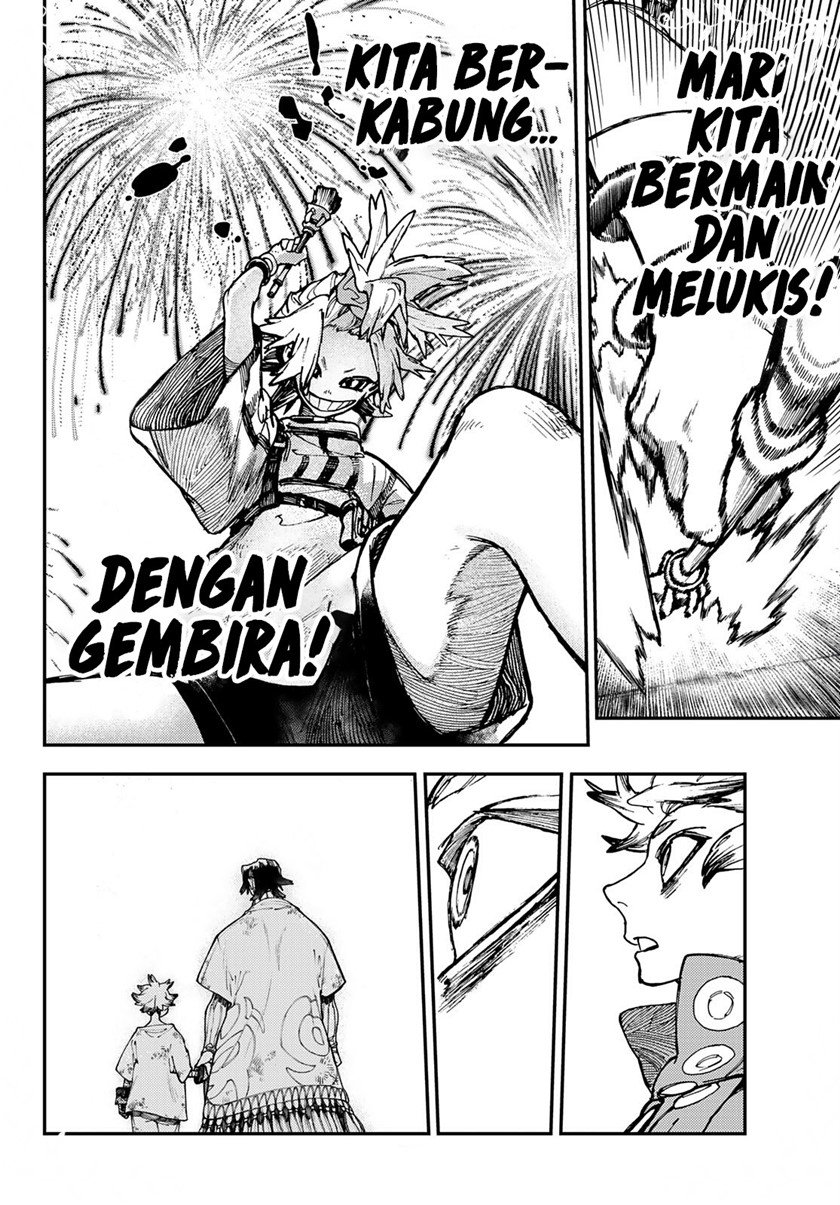 Gachiakuta Chapter 27 Gambar 19