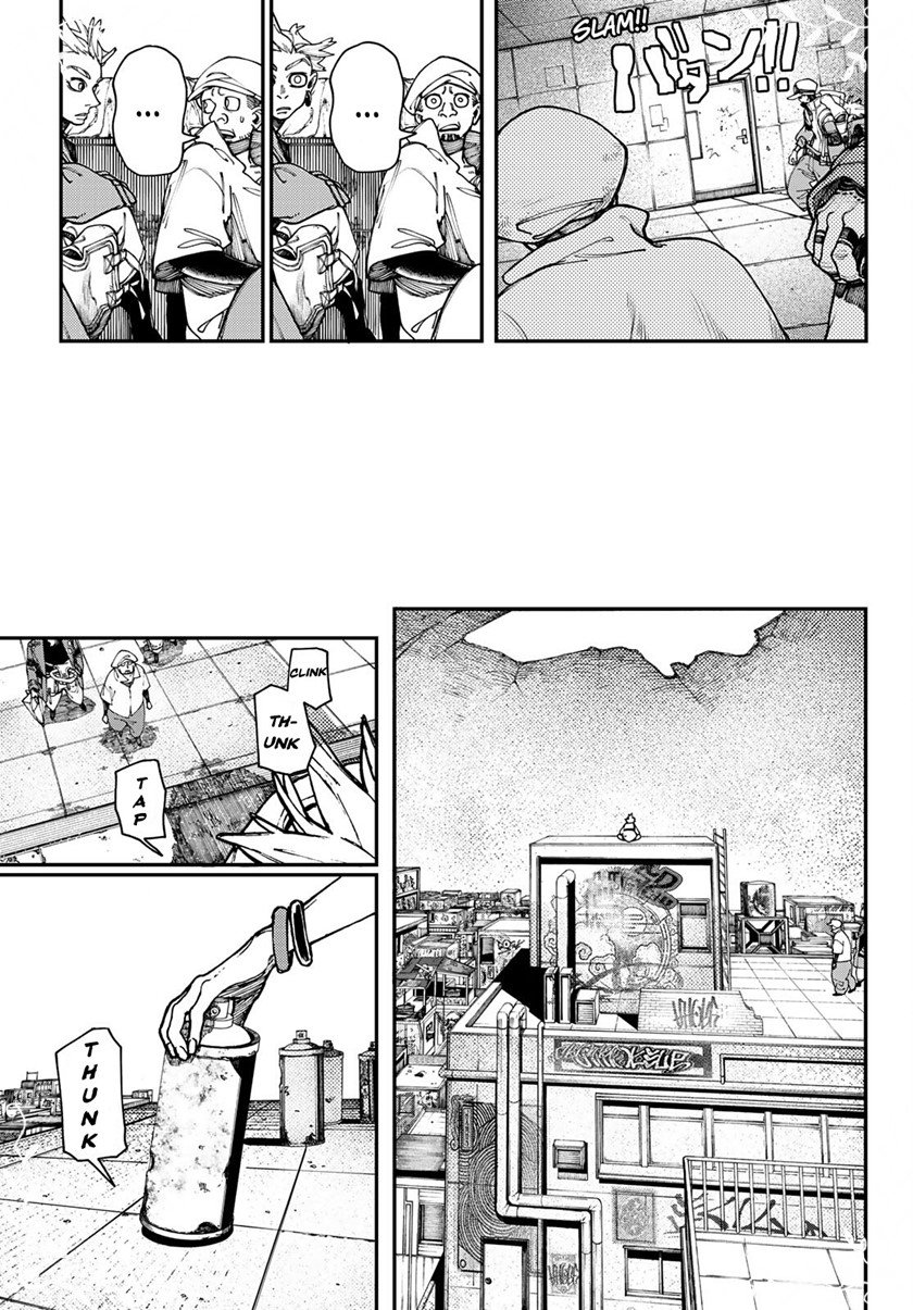 Gachiakuta Chapter 27 Gambar 12