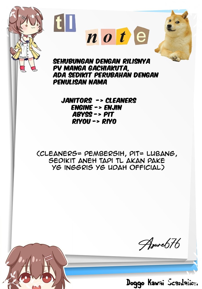 Gachiakuta Chapter 27 Gambar 21