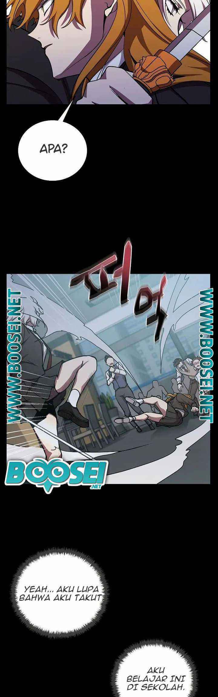 My School Life Pretending to Be a Worthless Person Chapter 24 Gambar 14