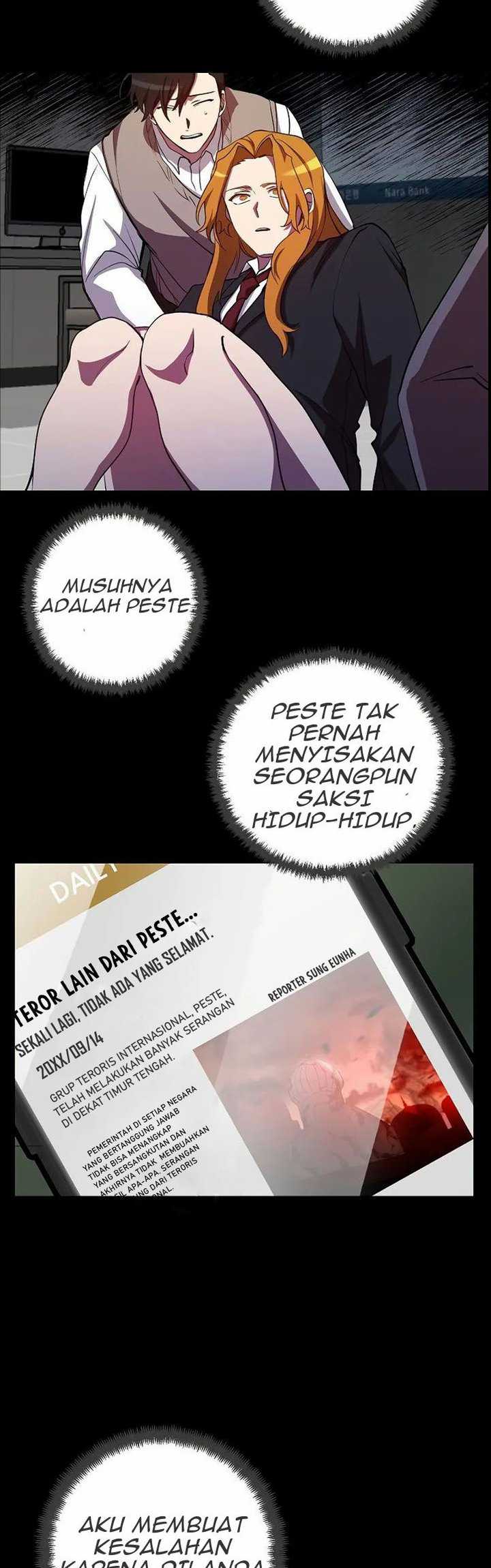 My School Life Pretending to Be a Worthless Person Chapter 24 Gambar 15