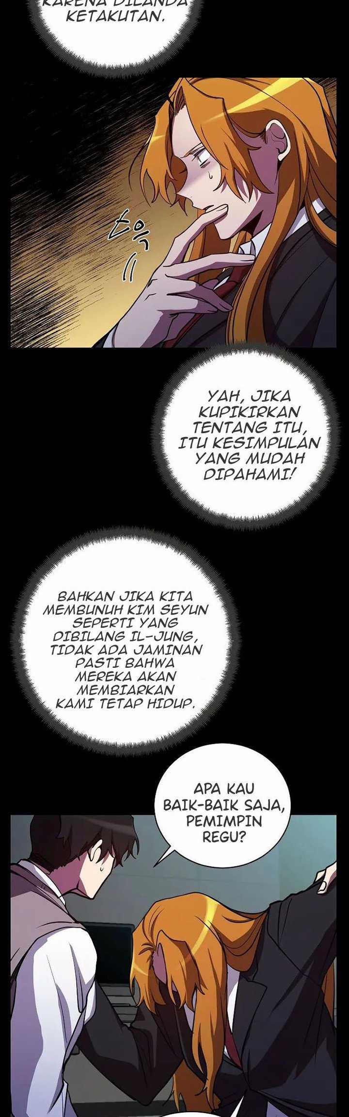 My School Life Pretending to Be a Worthless Person Chapter 24 Gambar 16