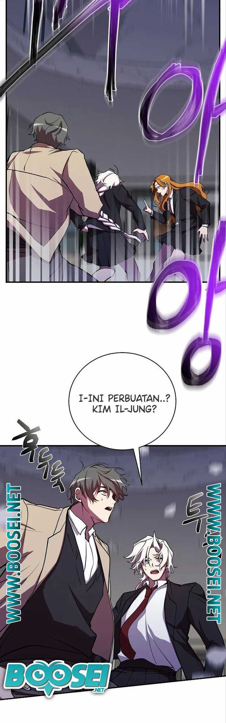 My School Life Pretending to Be a Worthless Person Chapter 24 Gambar 19