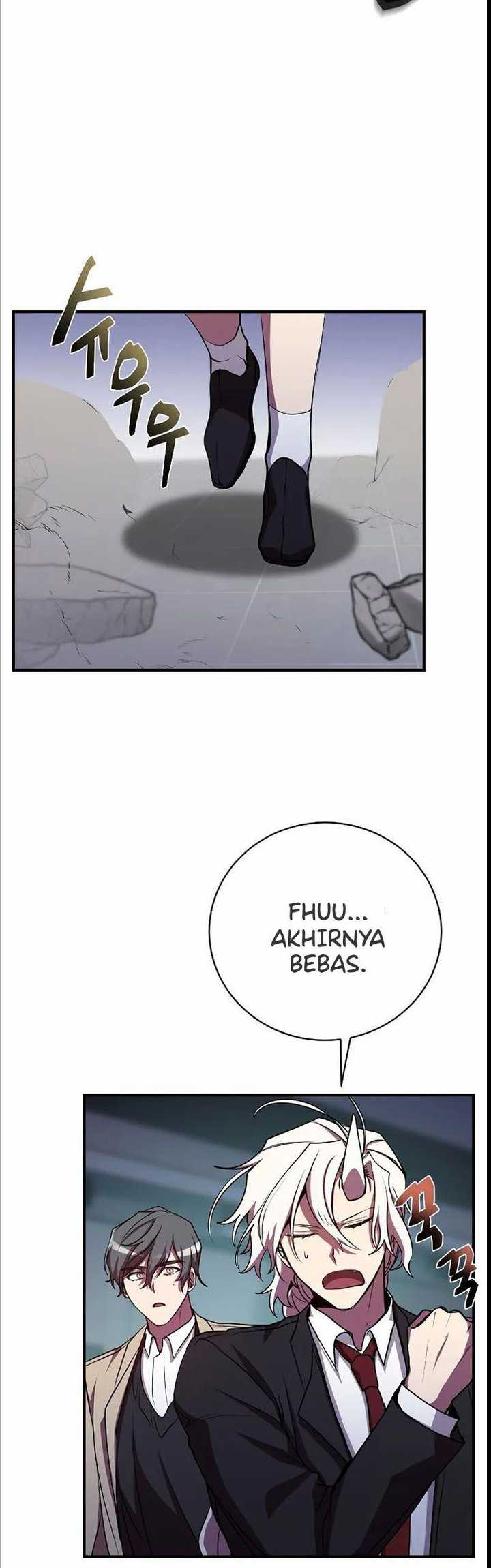 My School Life Pretending to Be a Worthless Person Chapter 24 Gambar 11