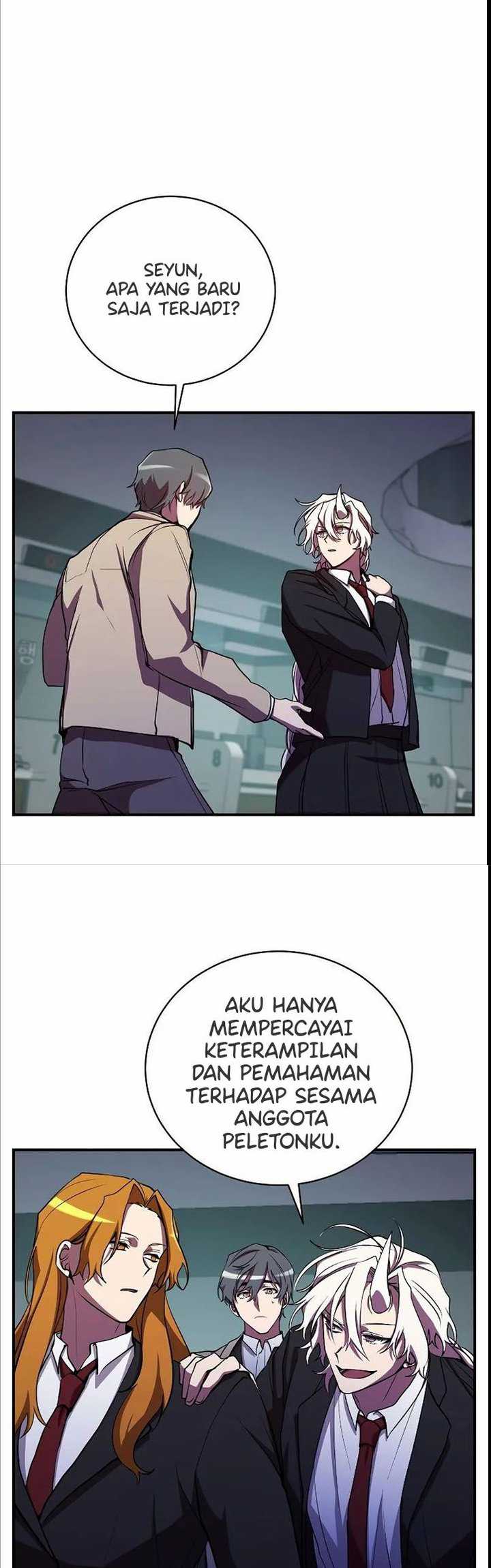 My School Life Pretending to Be a Worthless Person Chapter 24 Gambar 12