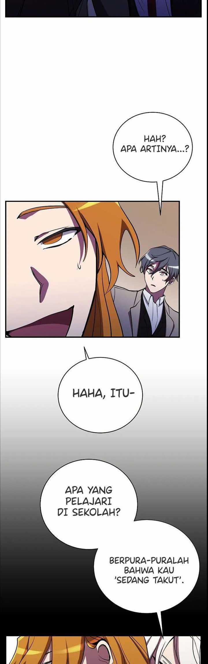 My School Life Pretending to Be a Worthless Person Chapter 24 Gambar 13