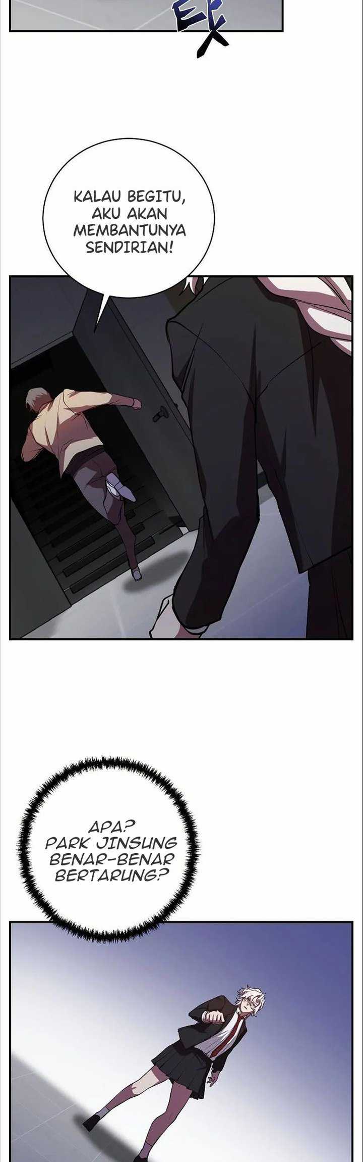 My School Life Pretending to Be a Worthless Person Chapter 24 Gambar 24