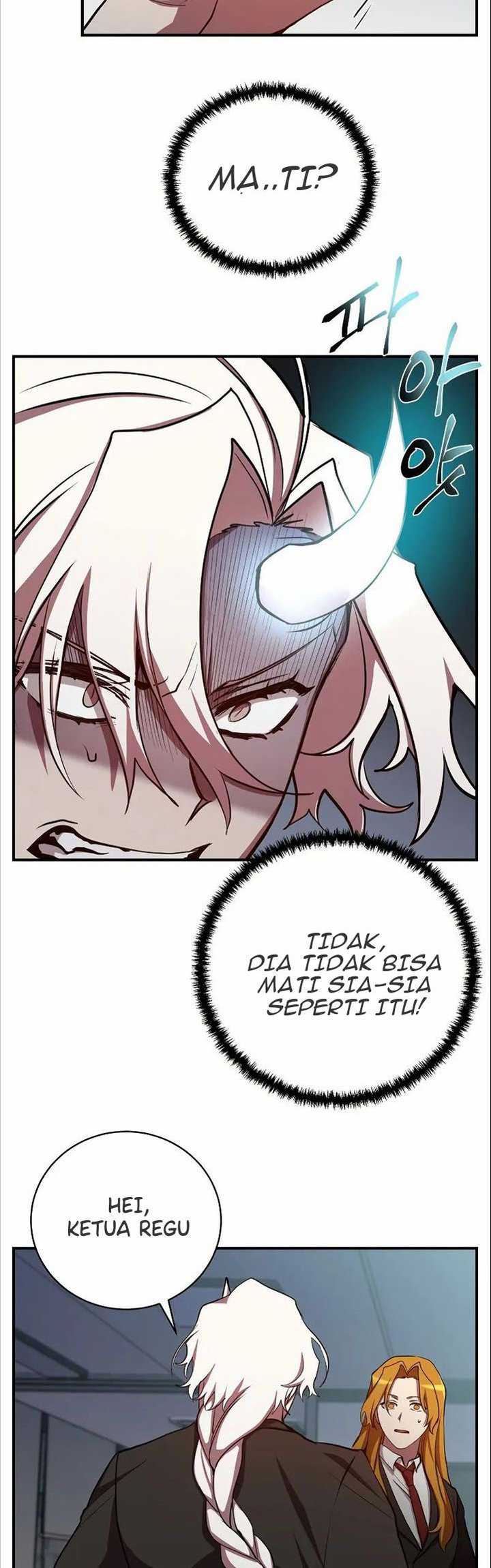 My School Life Pretending to Be a Worthless Person Chapter 24 Gambar 26