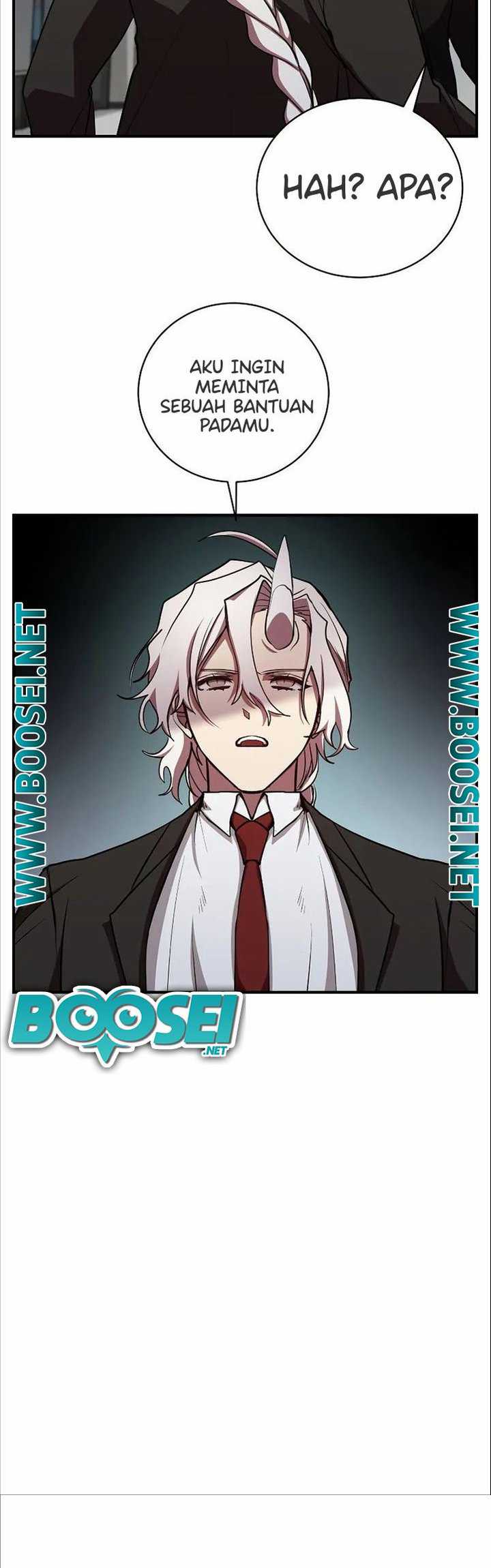 My School Life Pretending to Be a Worthless Person Chapter 24 Gambar 27