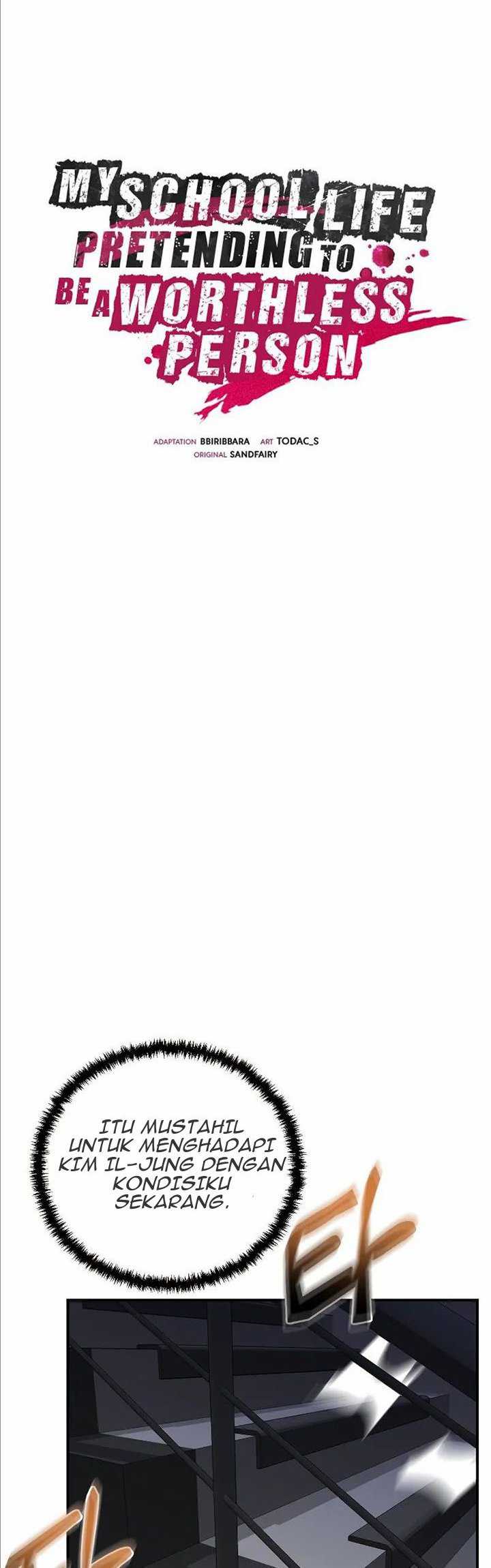 My School Life Pretending to Be a Worthless Person Chapter 24 Gambar 28