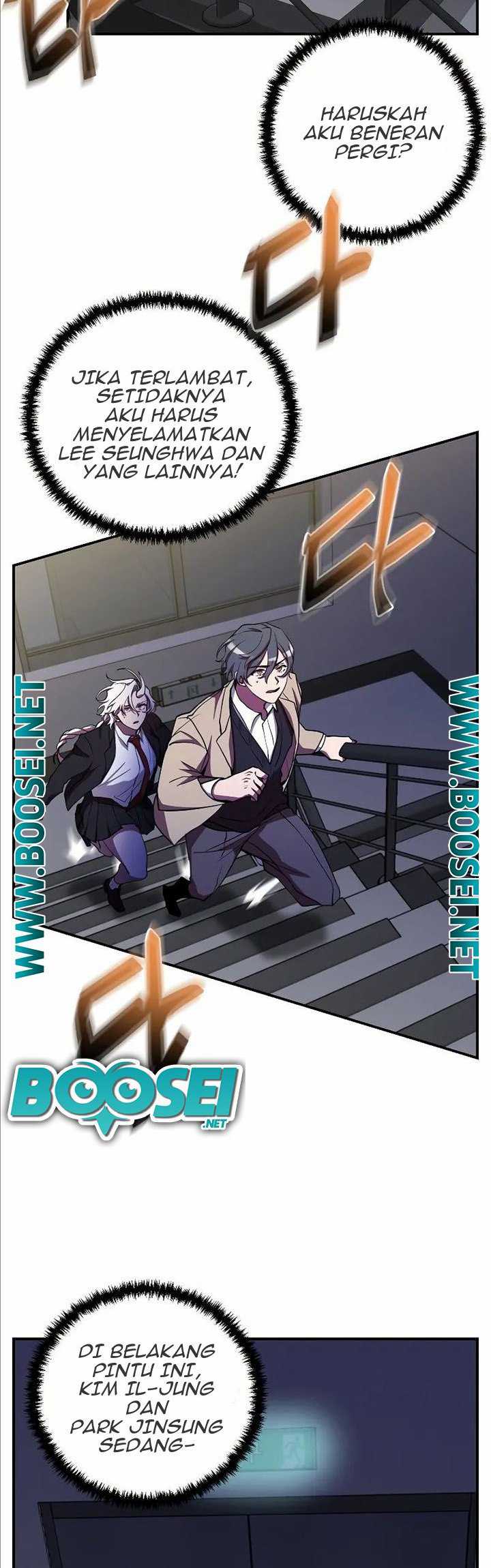 My School Life Pretending to Be a Worthless Person Chapter 24 Gambar 29