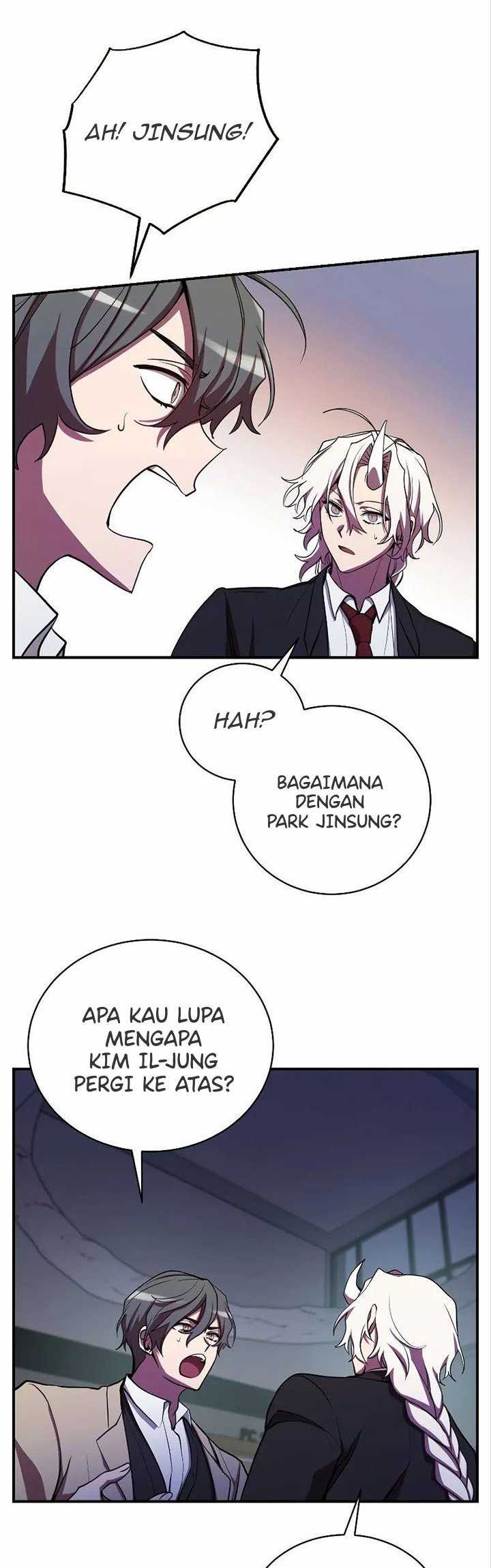 My School Life Pretending to Be a Worthless Person Chapter 24 Gambar 20