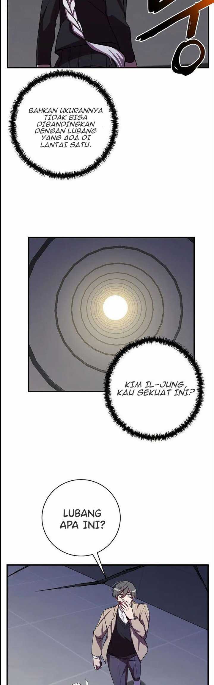 My School Life Pretending to Be a Worthless Person Chapter 24 Gambar 35