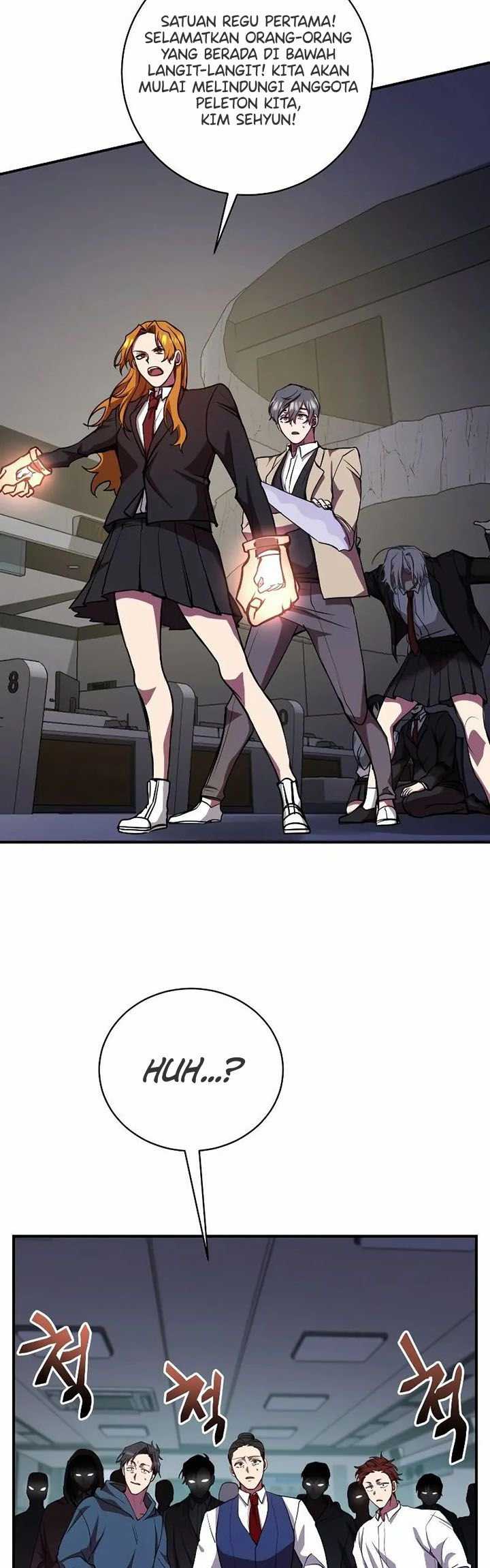 My School Life Pretending to Be a Worthless Person Chapter 24 Gambar 3