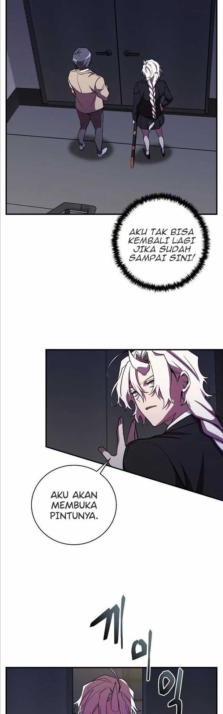 My School Life Pretending to Be a Worthless Person Chapter 24 Gambar 30