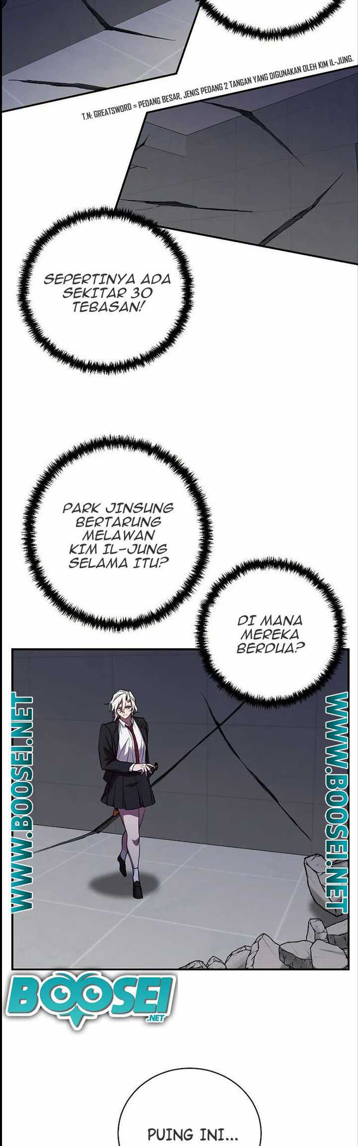 My School Life Pretending to Be a Worthless Person Chapter 24 Gambar 33