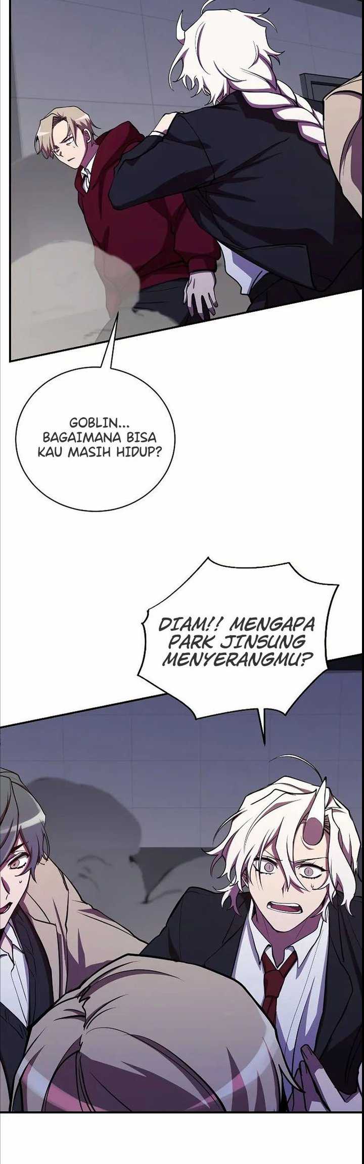 My School Life Pretending to Be a Worthless Person Chapter 24 Gambar 45
