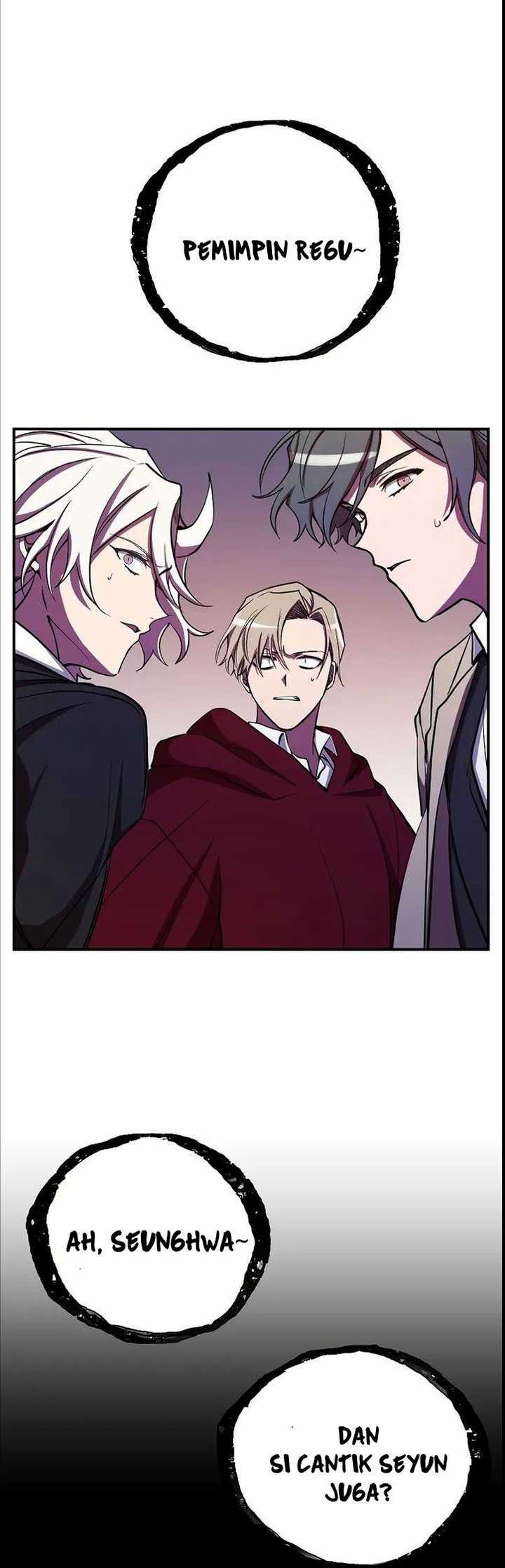 My School Life Pretending to Be a Worthless Person Chapter 24 Gambar 46