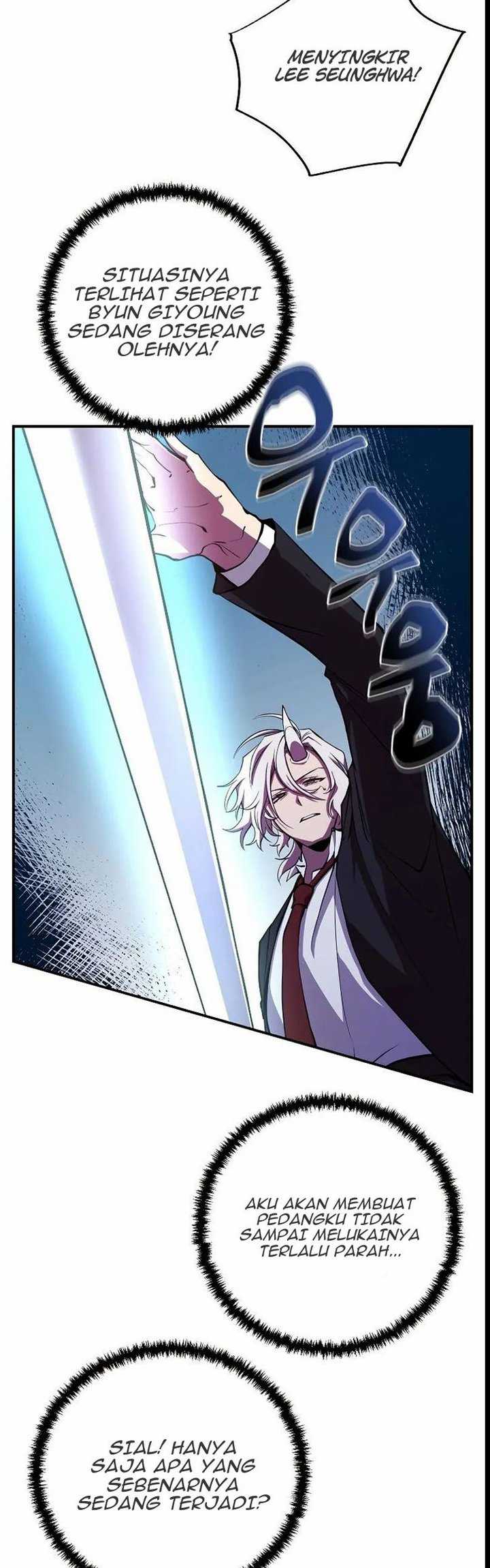 My School Life Pretending to Be a Worthless Person Chapter 24 Gambar 40