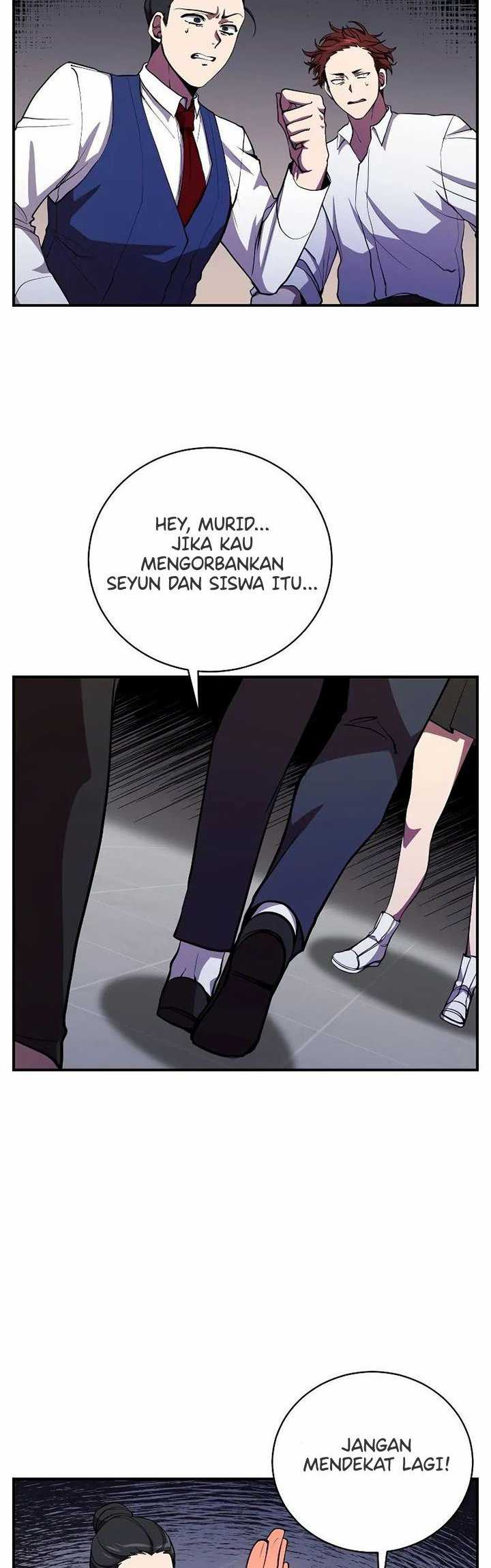 My School Life Pretending to Be a Worthless Person Chapter 24 Gambar 6