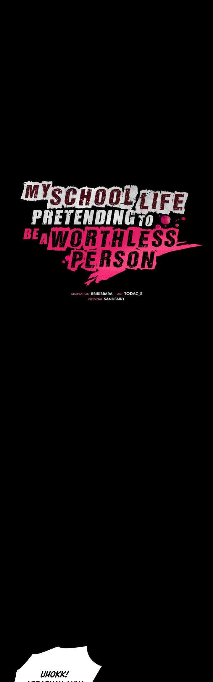 My School Life Pretending to Be a Worthless Person Chapter 23 Gambar 18