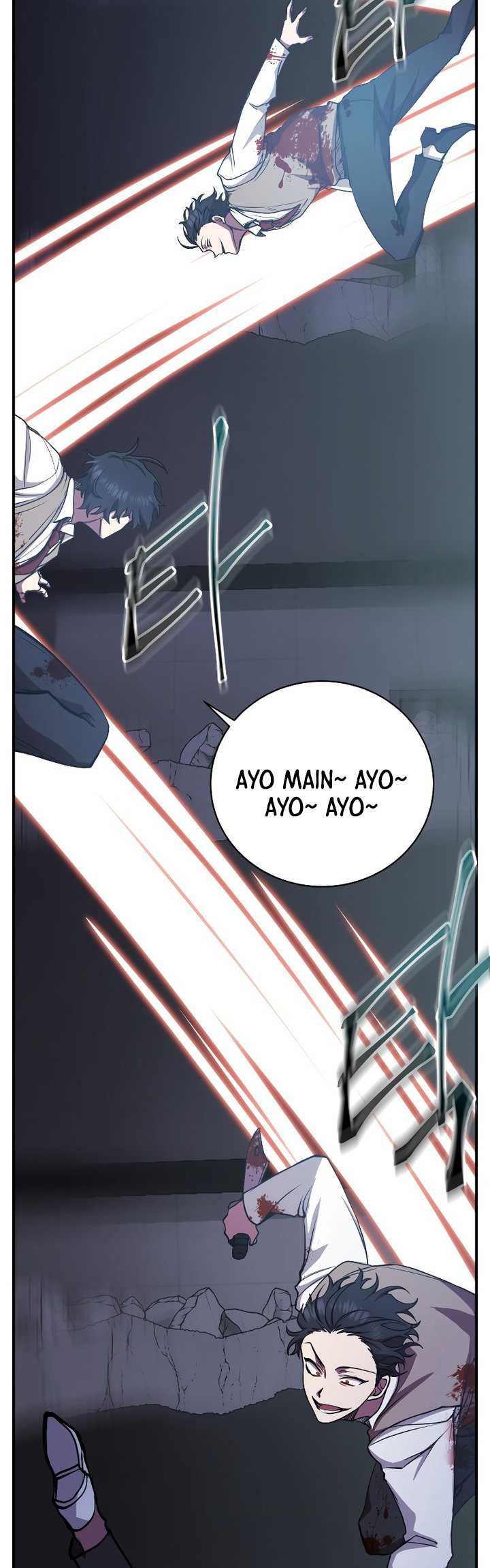 My School Life Pretending to Be a Worthless Person Chapter 23 Gambar 12