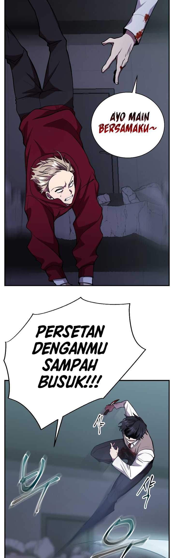 My School Life Pretending to Be a Worthless Person Chapter 23 Gambar 13