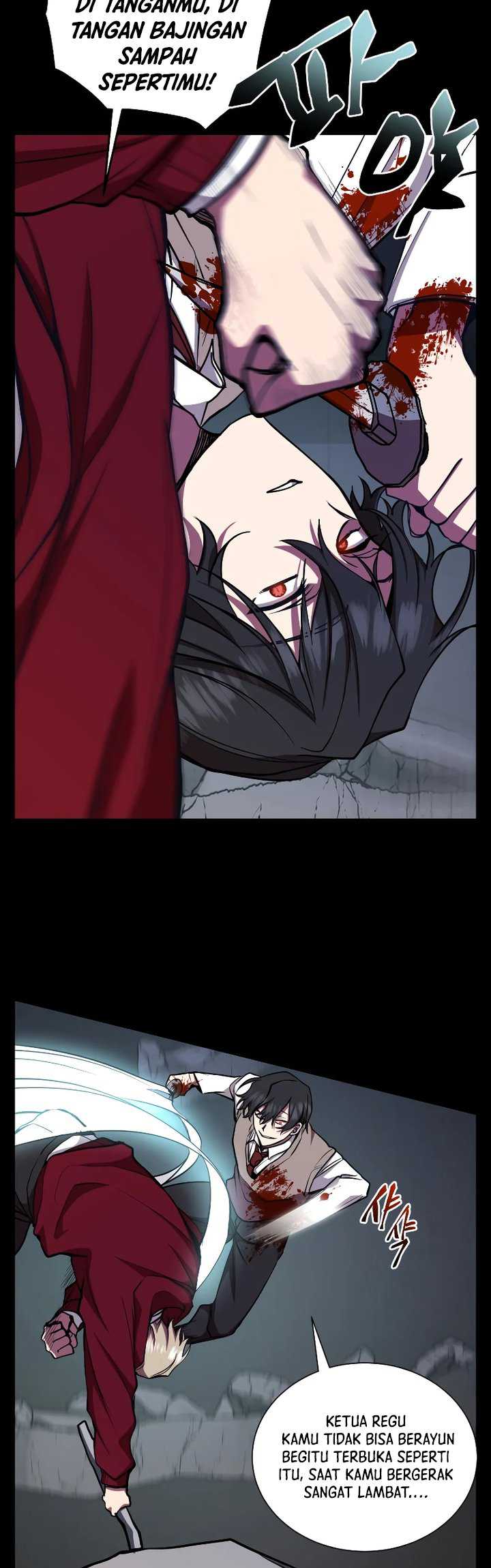 My School Life Pretending to Be a Worthless Person Chapter 23 Gambar 29