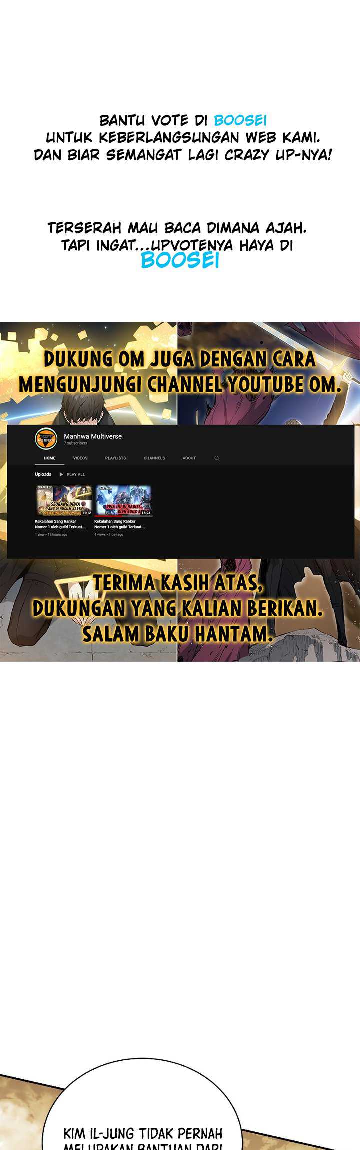 Manhua My School Life Pretending to Be a Worthless Person Chapter 23 gambar nomor 2