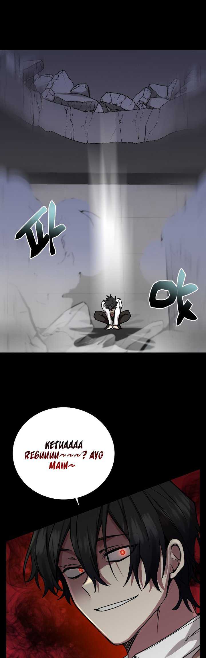 My School Life Pretending to Be a Worthless Person Chapter 23 Gambar 36