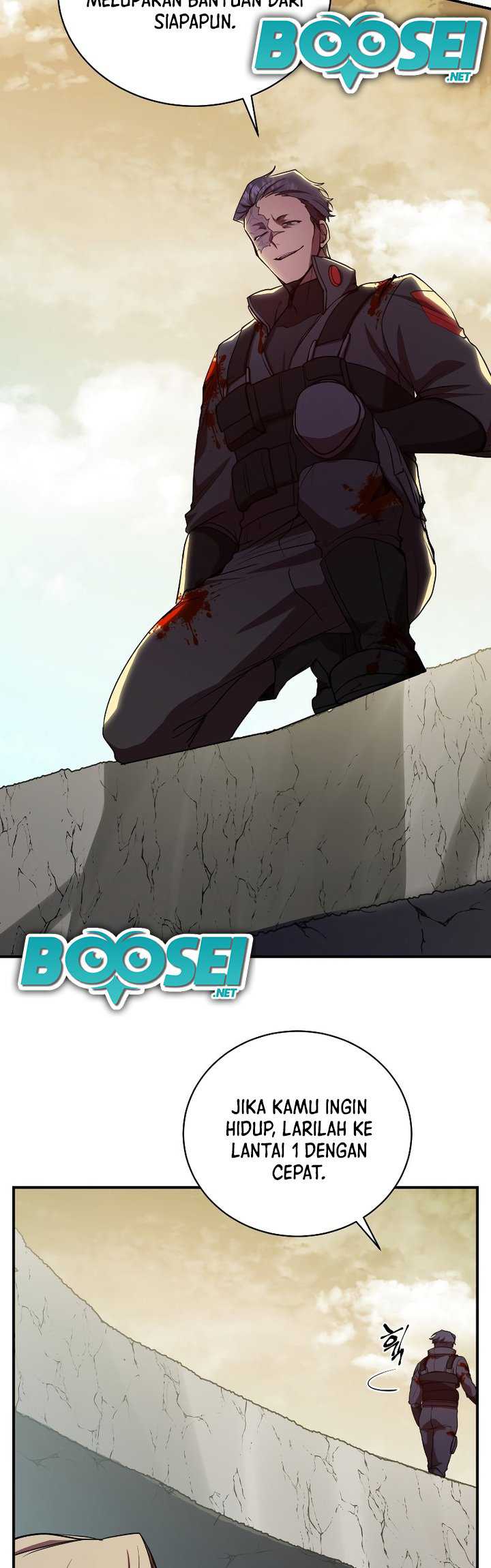 My School Life Pretending to Be a Worthless Person Chapter 23 Gambar 3