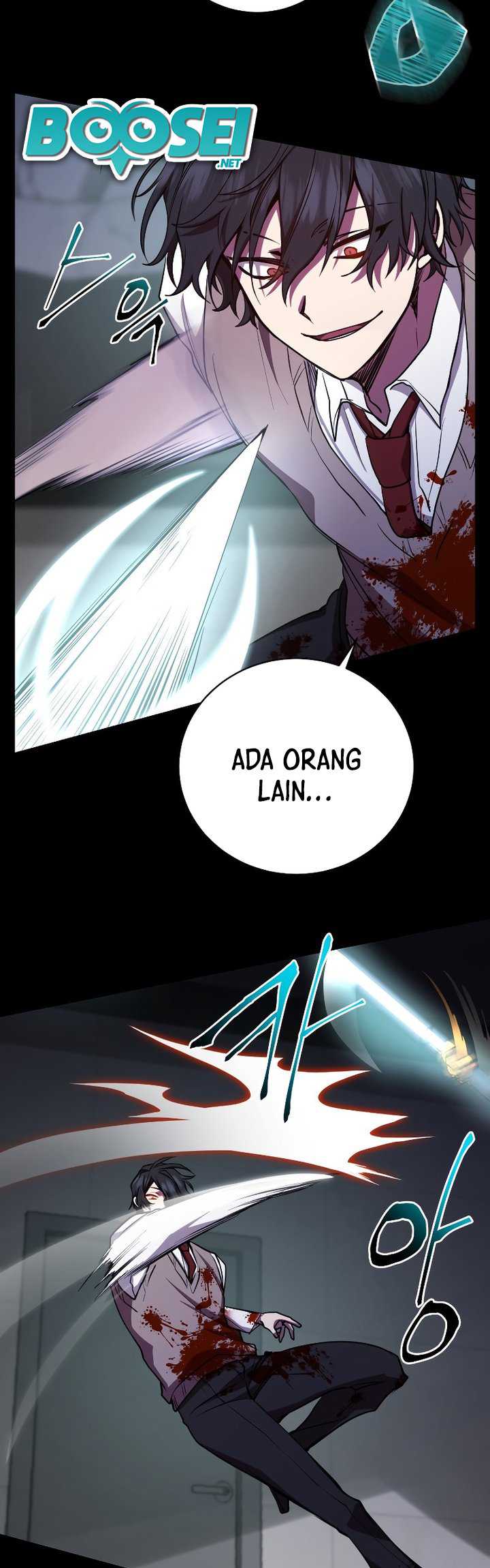 My School Life Pretending to Be a Worthless Person Chapter 23 Gambar 31