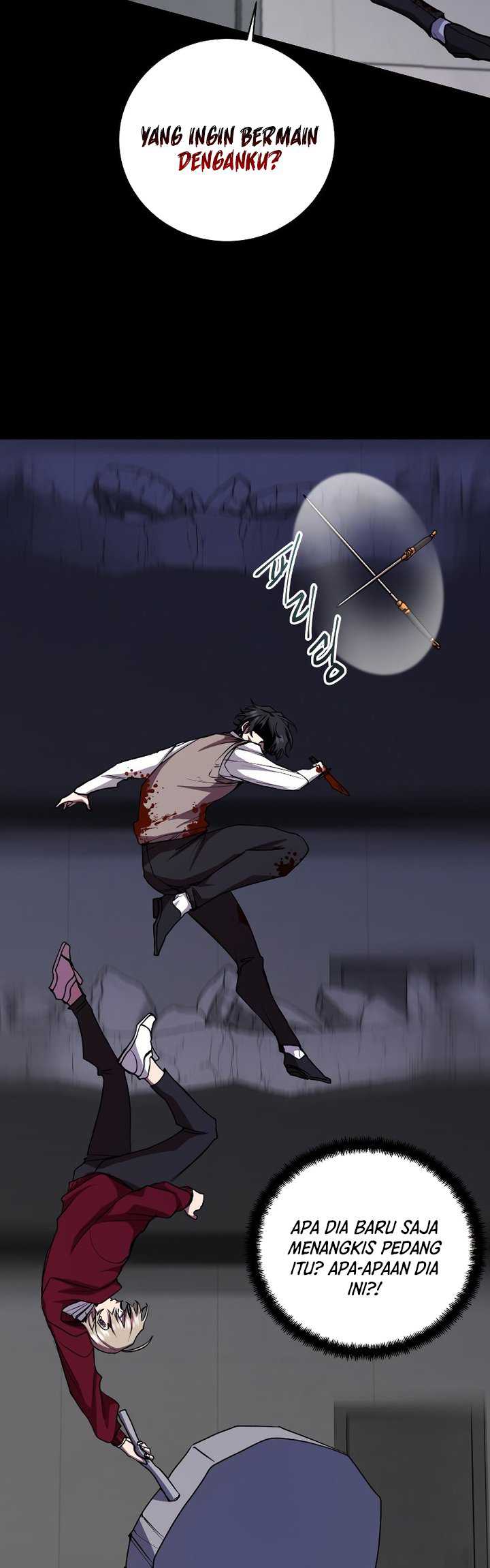 My School Life Pretending to Be a Worthless Person Chapter 23 Gambar 32