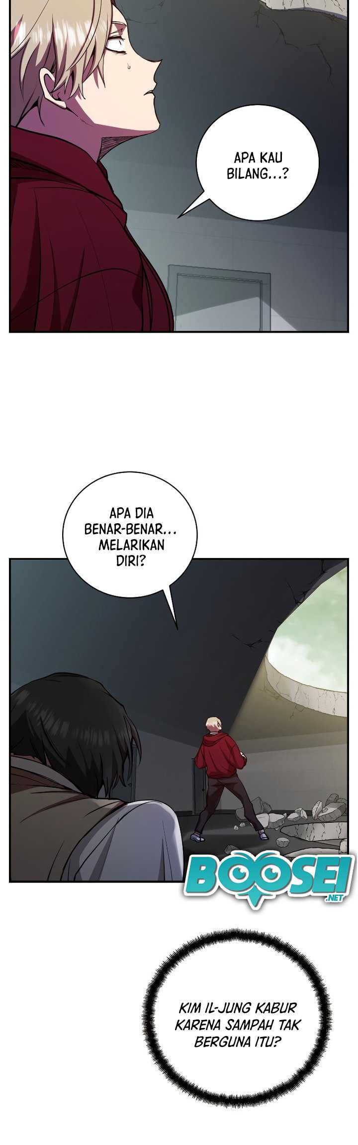 My School Life Pretending to Be a Worthless Person Chapter 23 Gambar 4