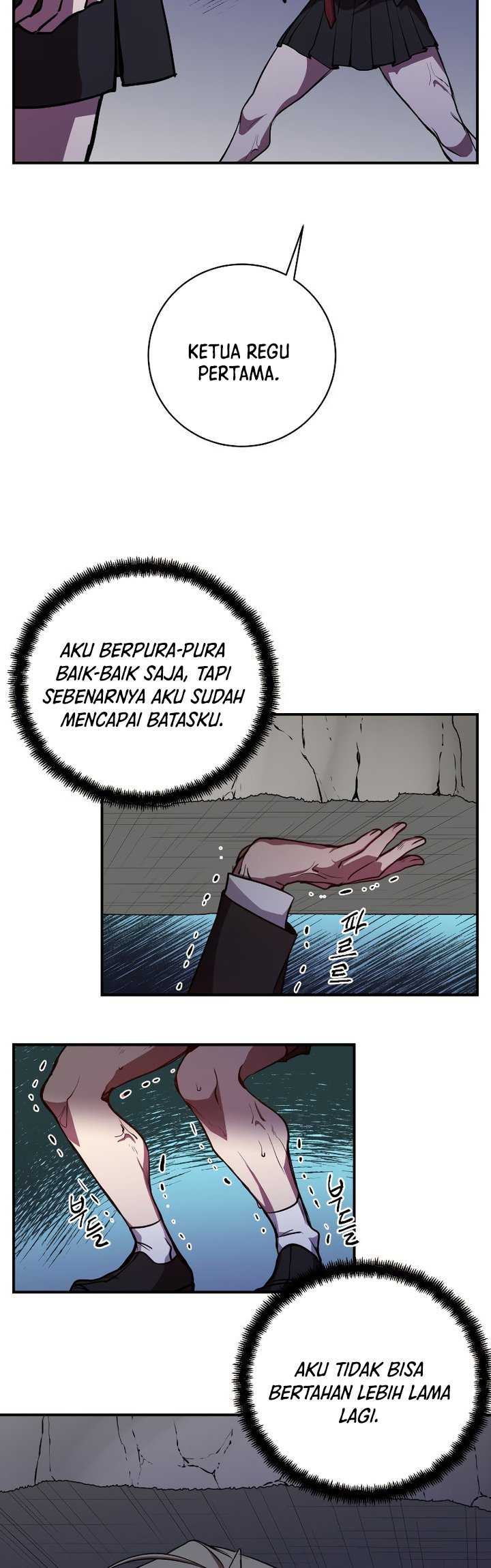 My School Life Pretending to Be a Worthless Person Chapter 23 Gambar 40