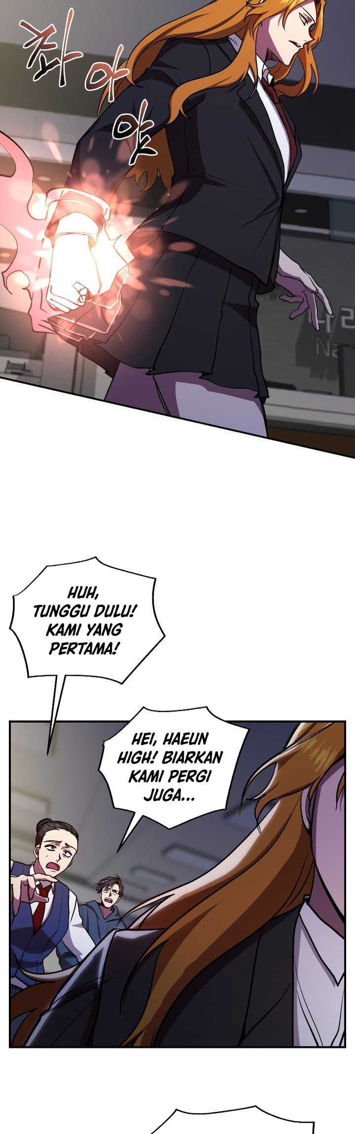 My School Life Pretending to Be a Worthless Person Chapter 23 Gambar 42