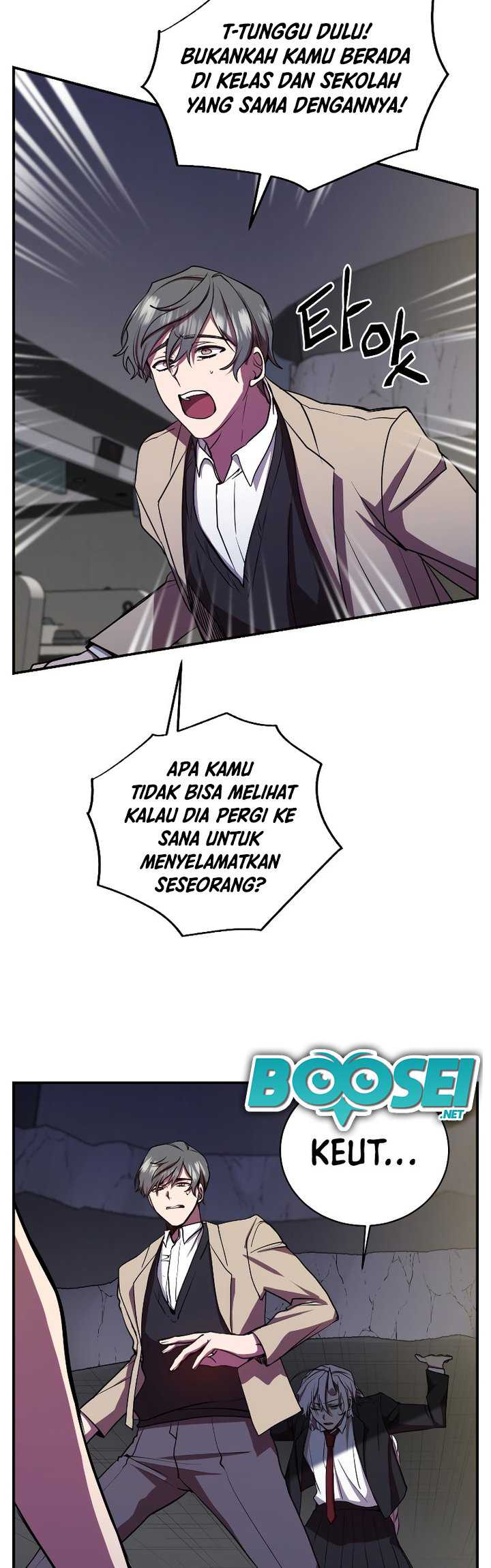 My School Life Pretending to Be a Worthless Person Chapter 23 Gambar 43